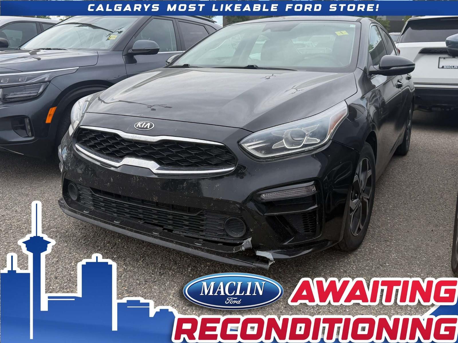 2019 Kia Forte 25P0482A