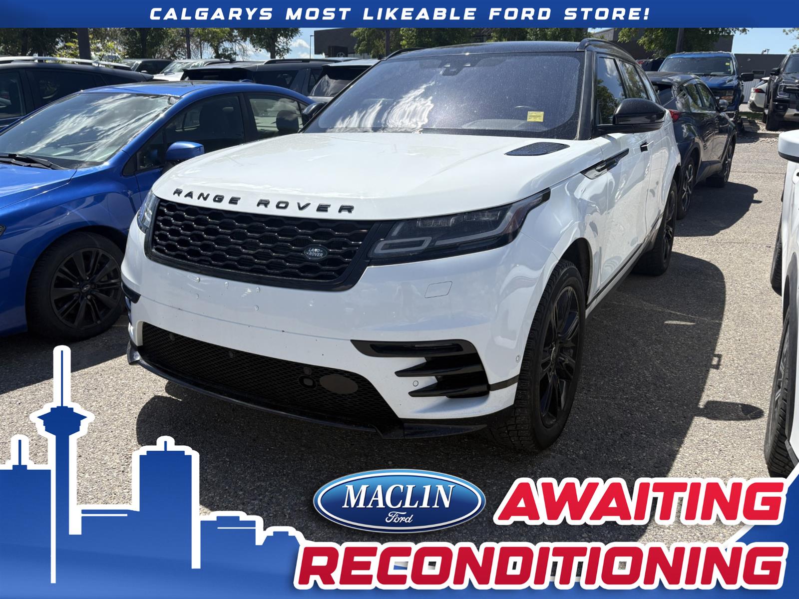 2019 Land Rover Range-Rover-Velar 26BR5928A