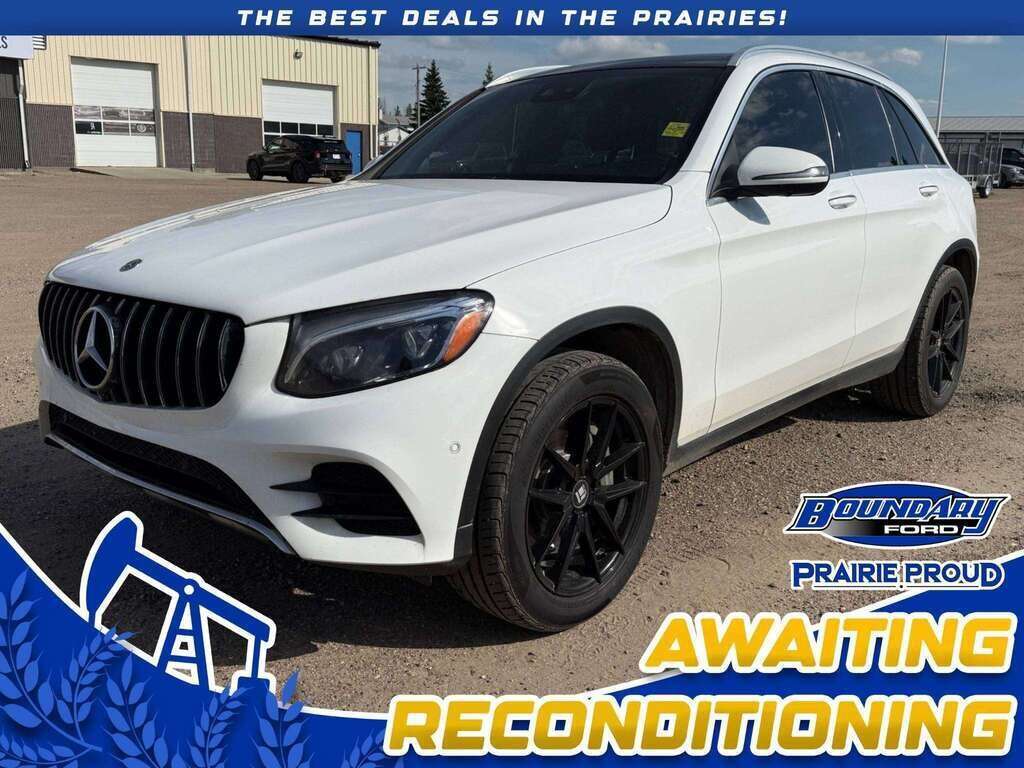 2019 Mercedes-Benz GLC 25BS6749A