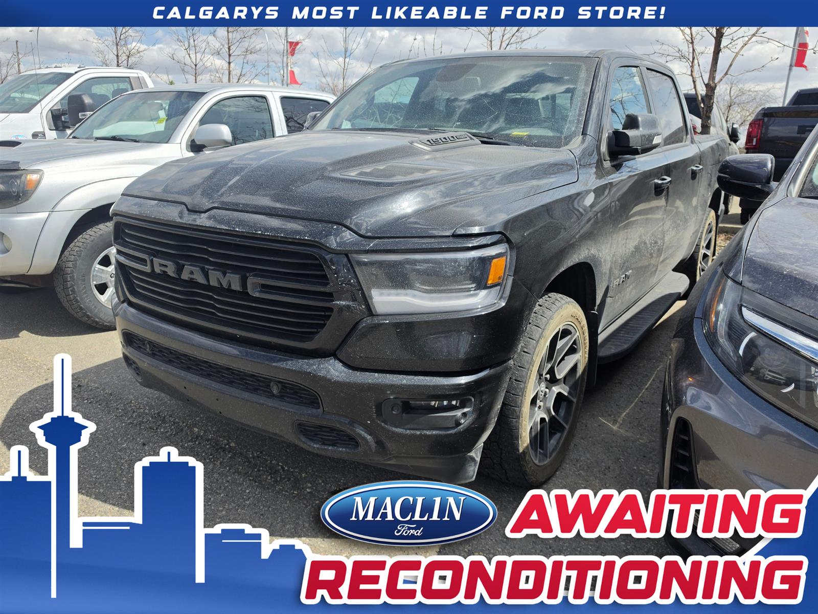 2019 Ram 1500 26MV9444A