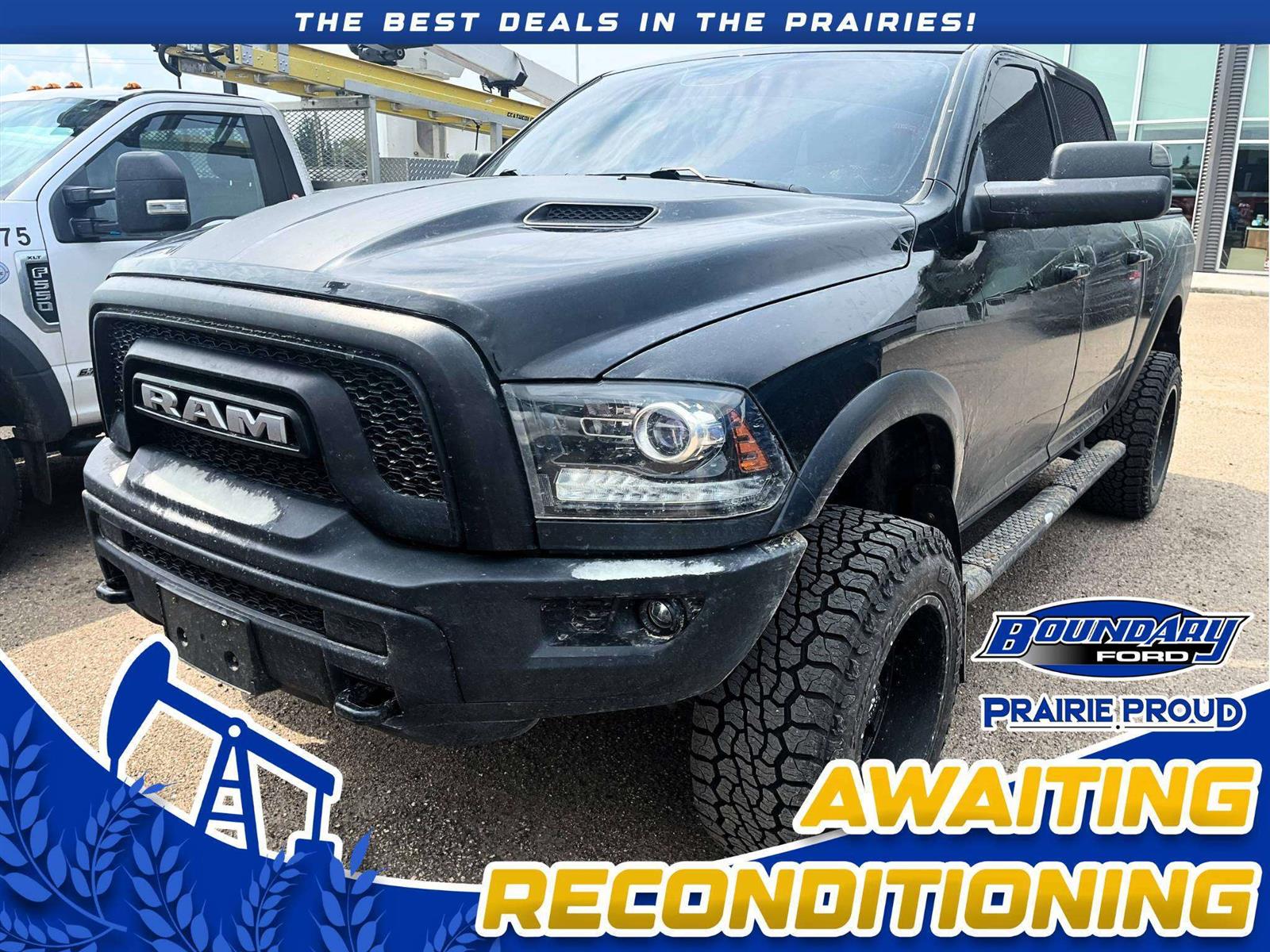 2019 Ram 1500-Classic 26F11750V