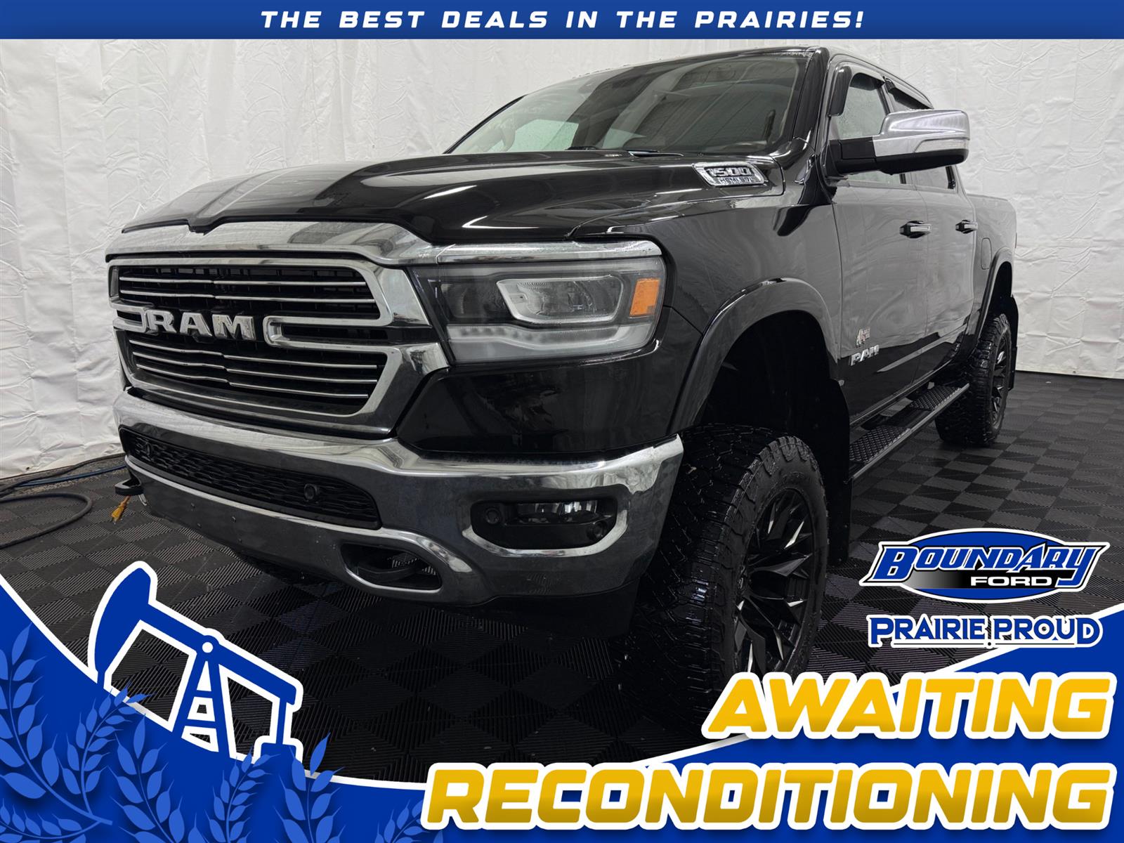 2019 Ram 1500 26P7425