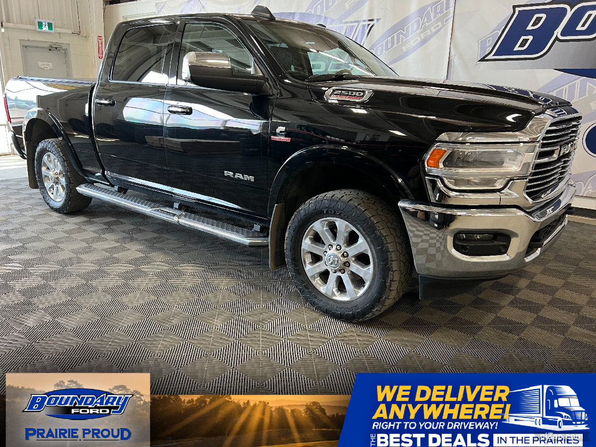 2019 Ram 2500 