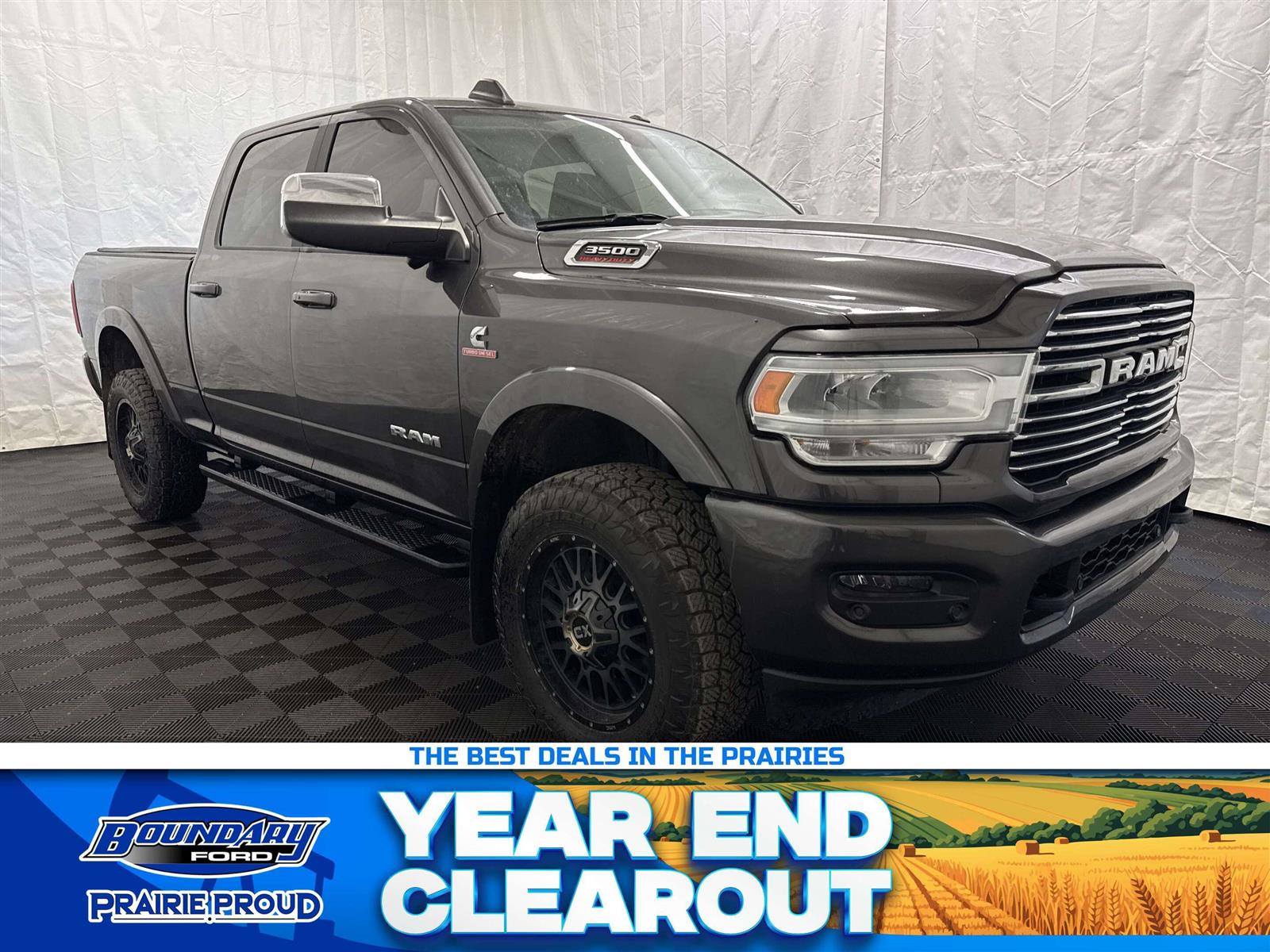 2019 Ram 3500 26F17907U