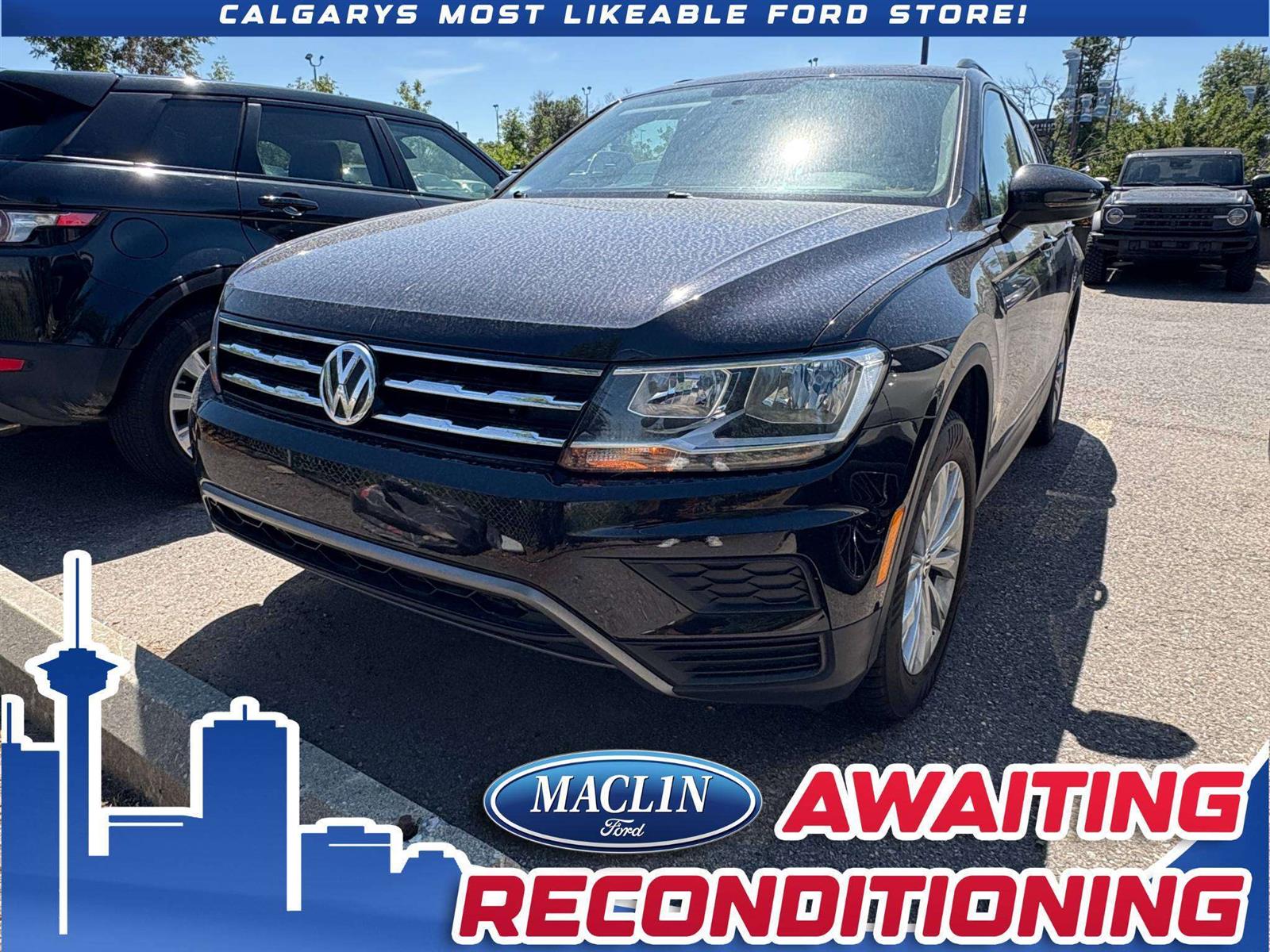 2019 Volkswagen Tiguan 26BR7815B