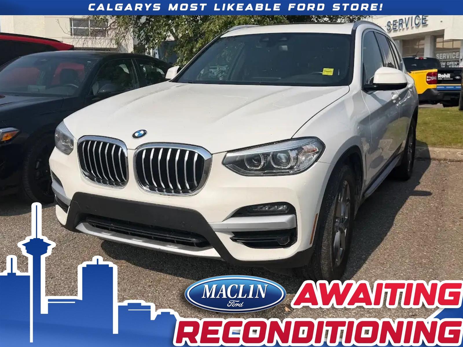 2020 BMW X3 xDrive 30i