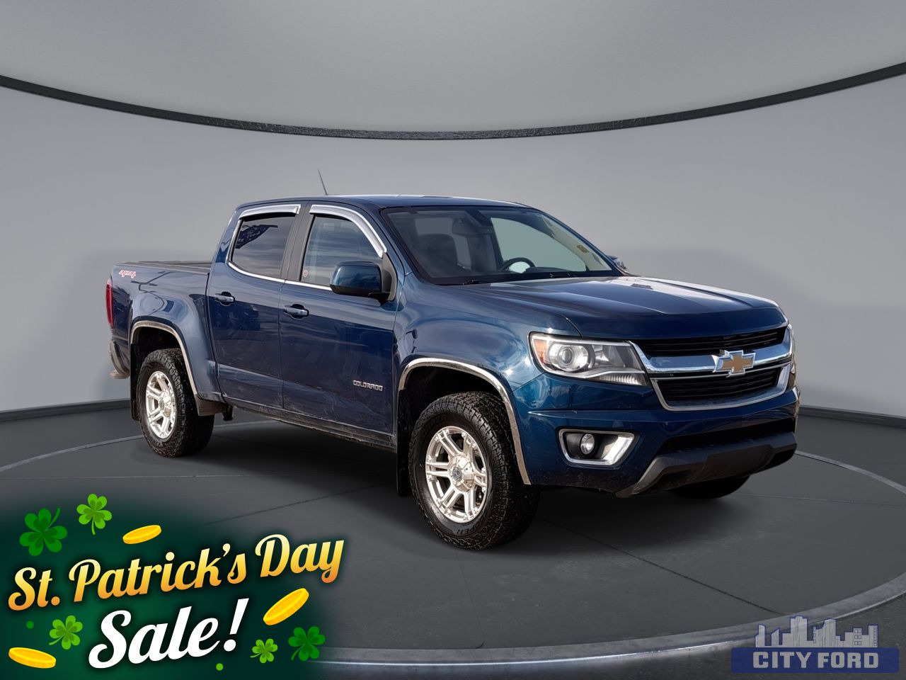 2020 Chevrolet Colorado 26F128A