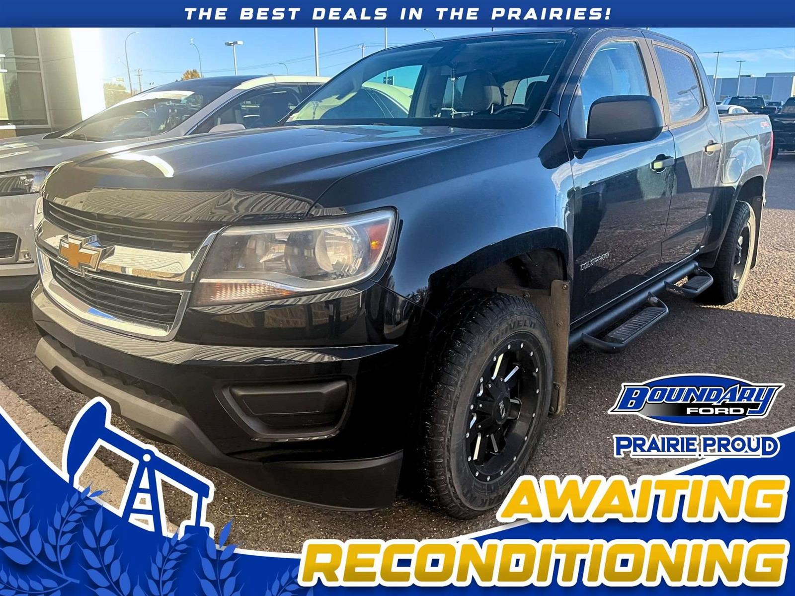 2020 Chevrolet Colorado 26F13605A
