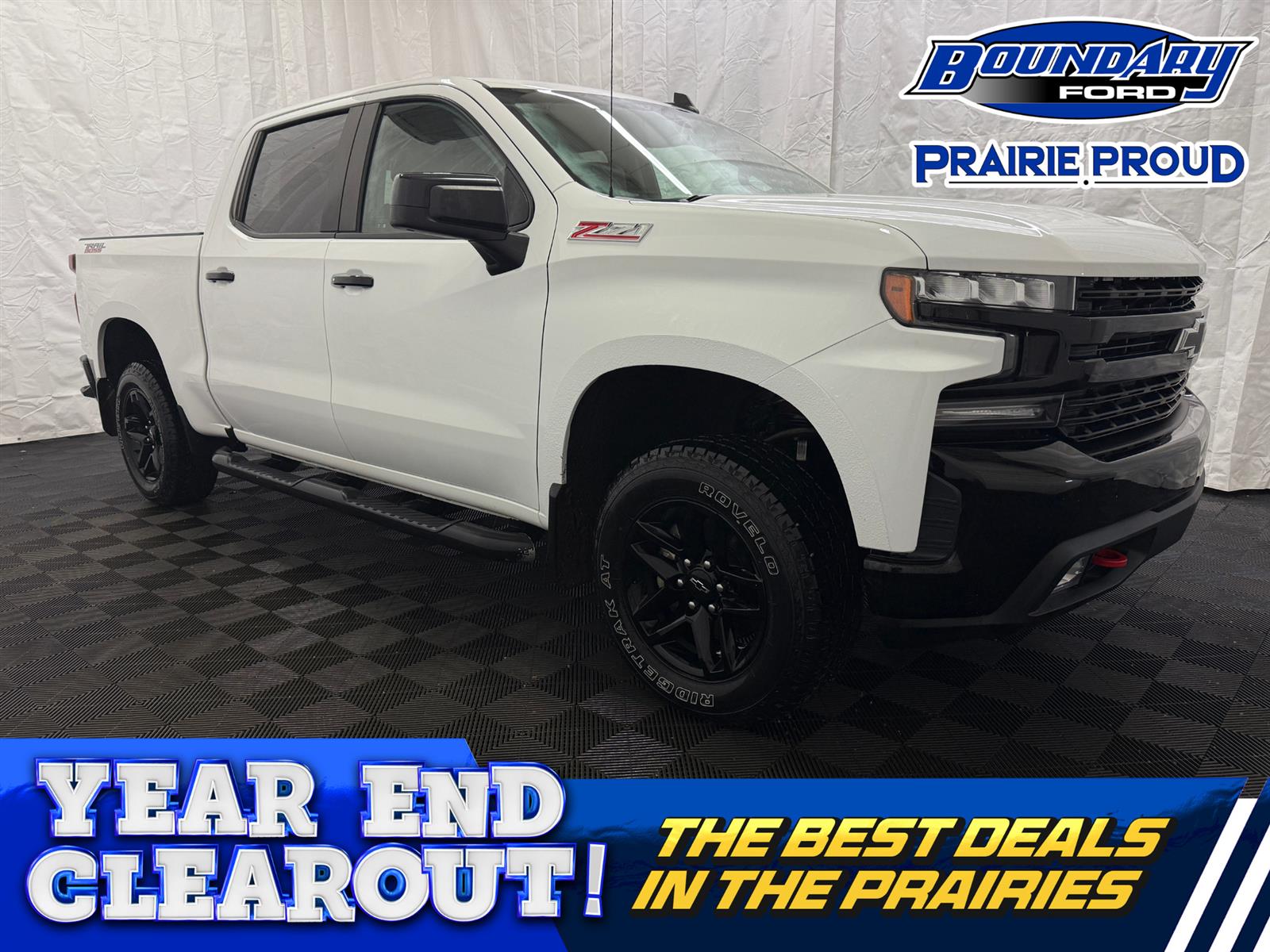 2020 Chevrolet Silverado-1500 