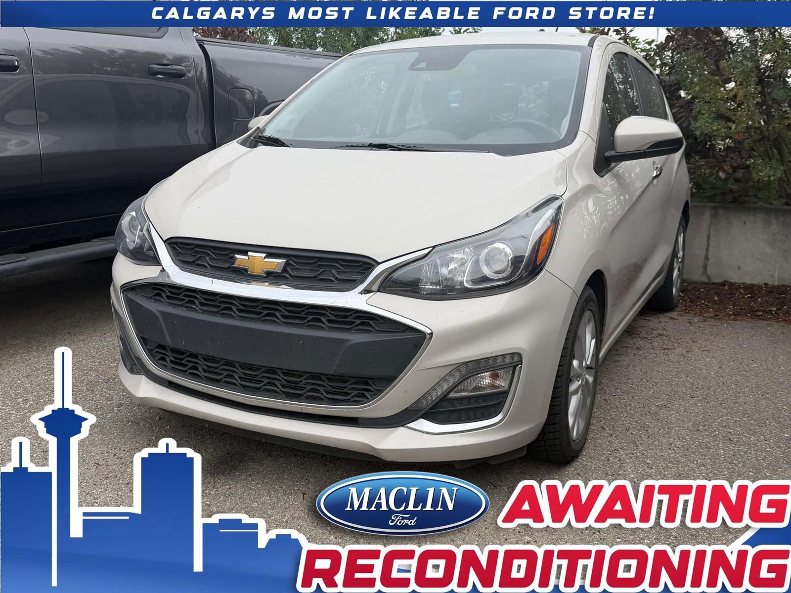 2020 Chevrolet SPARK 25P5688D