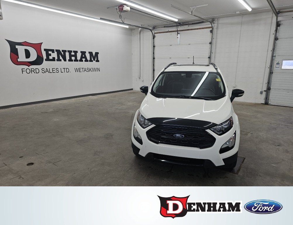 2020 Ford EcoSport T207AT