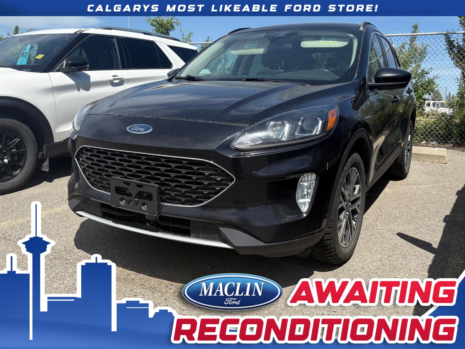2020 Ford Escape 25BS4046A
