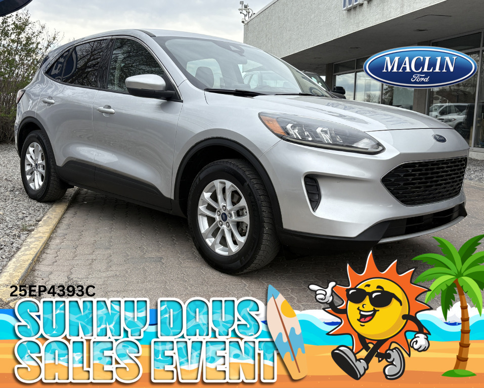 2020 Ford Escape 25EP4393C