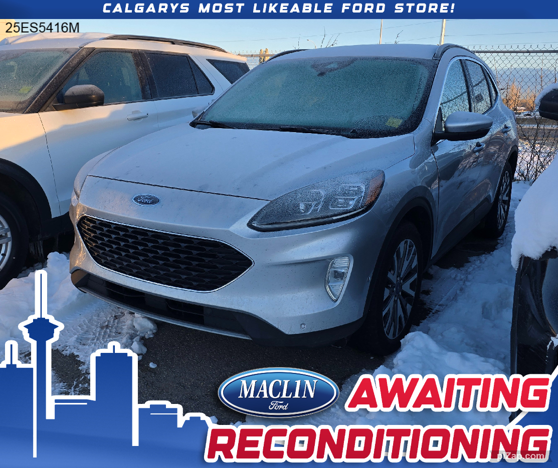2020 Ford Escape 