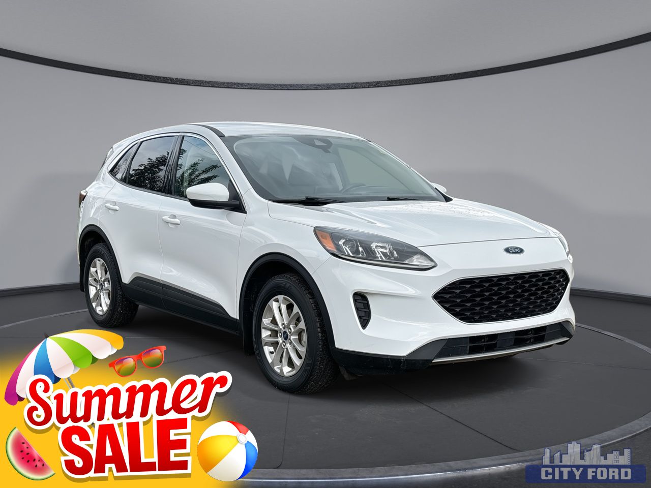 2020 Ford Escape SE AWD