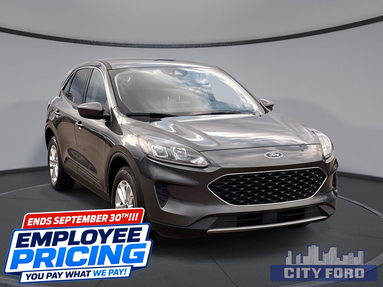 2020 Ford Escape 26F966B