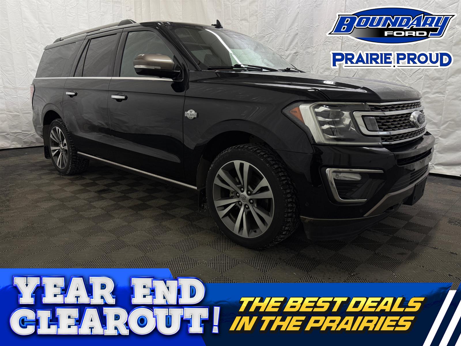 2020 Ford Expedition 