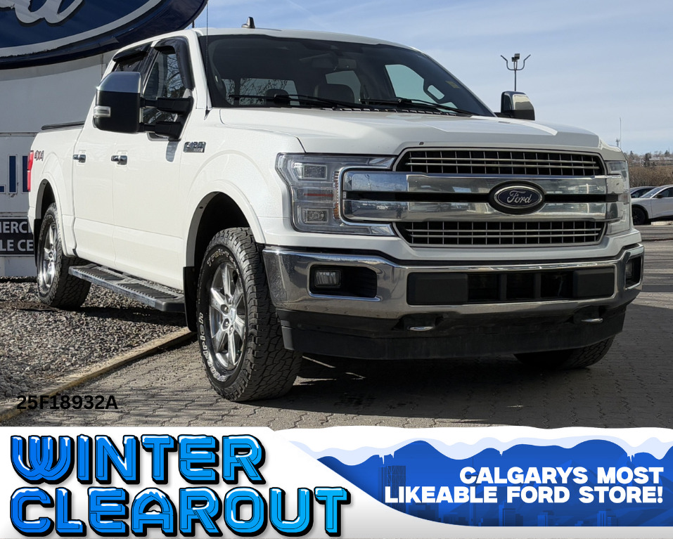 2020 Ford F-150 25F18932A