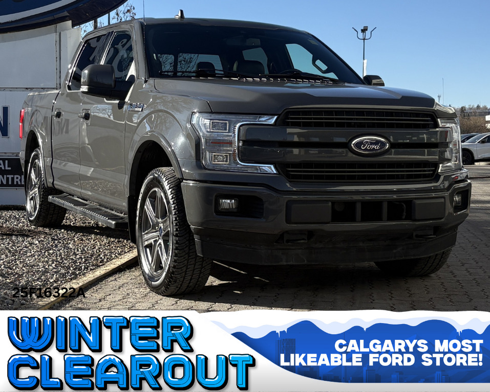 2020 Ford F-150 