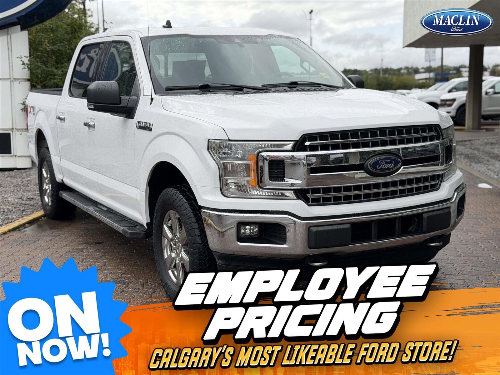 2020 Ford F-150 26F12191A