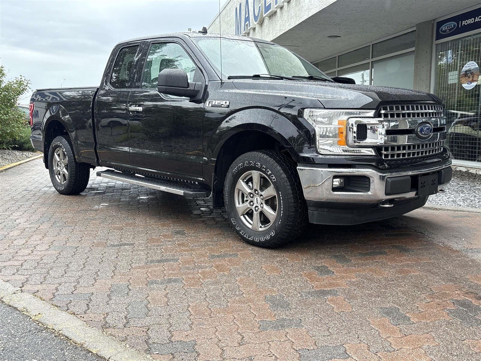 2020 Ford F-150 26EX4556B