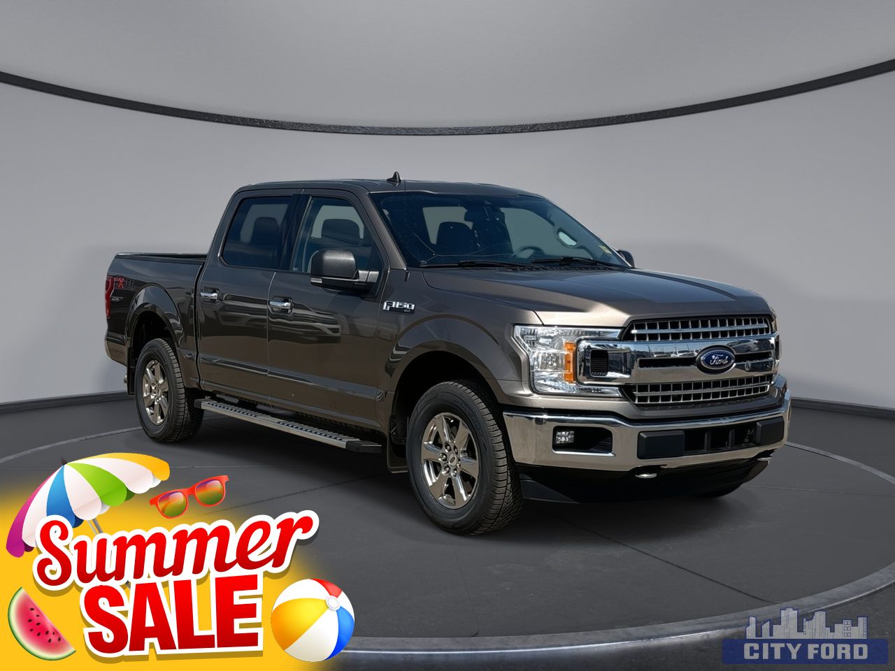 2020 Ford F-150 26F552A