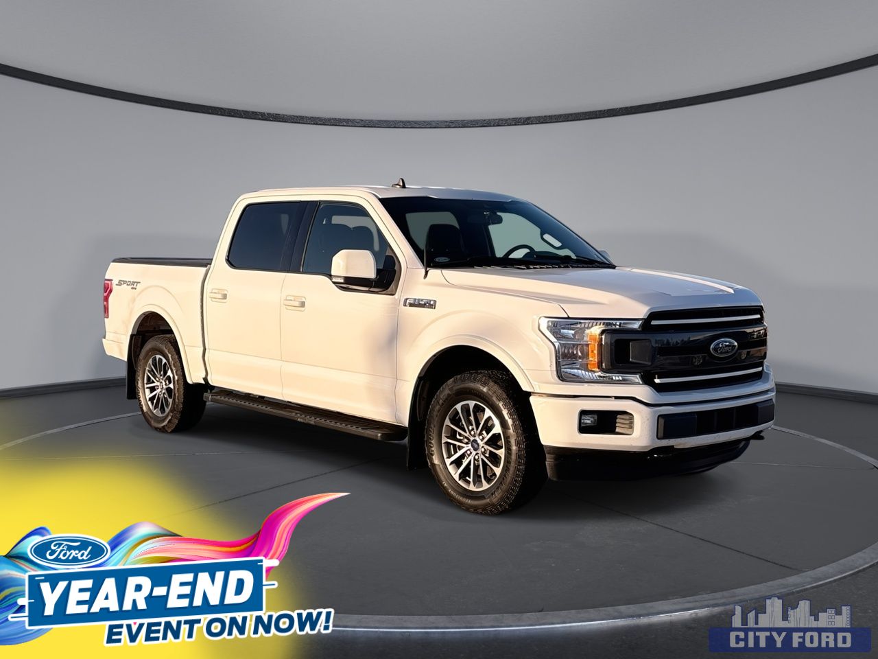 2020 Ford F-150 NC25F1508A
