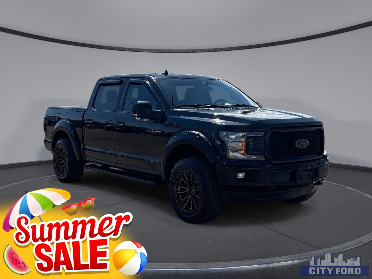 2020 Ford F-150 26F332C