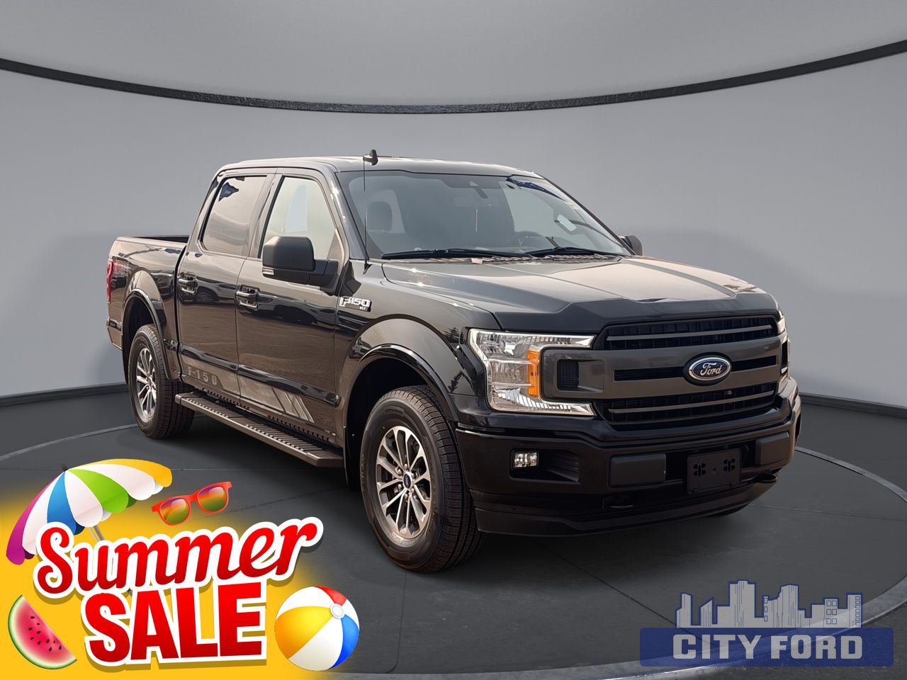 2020 Ford F-150 24F1027A
