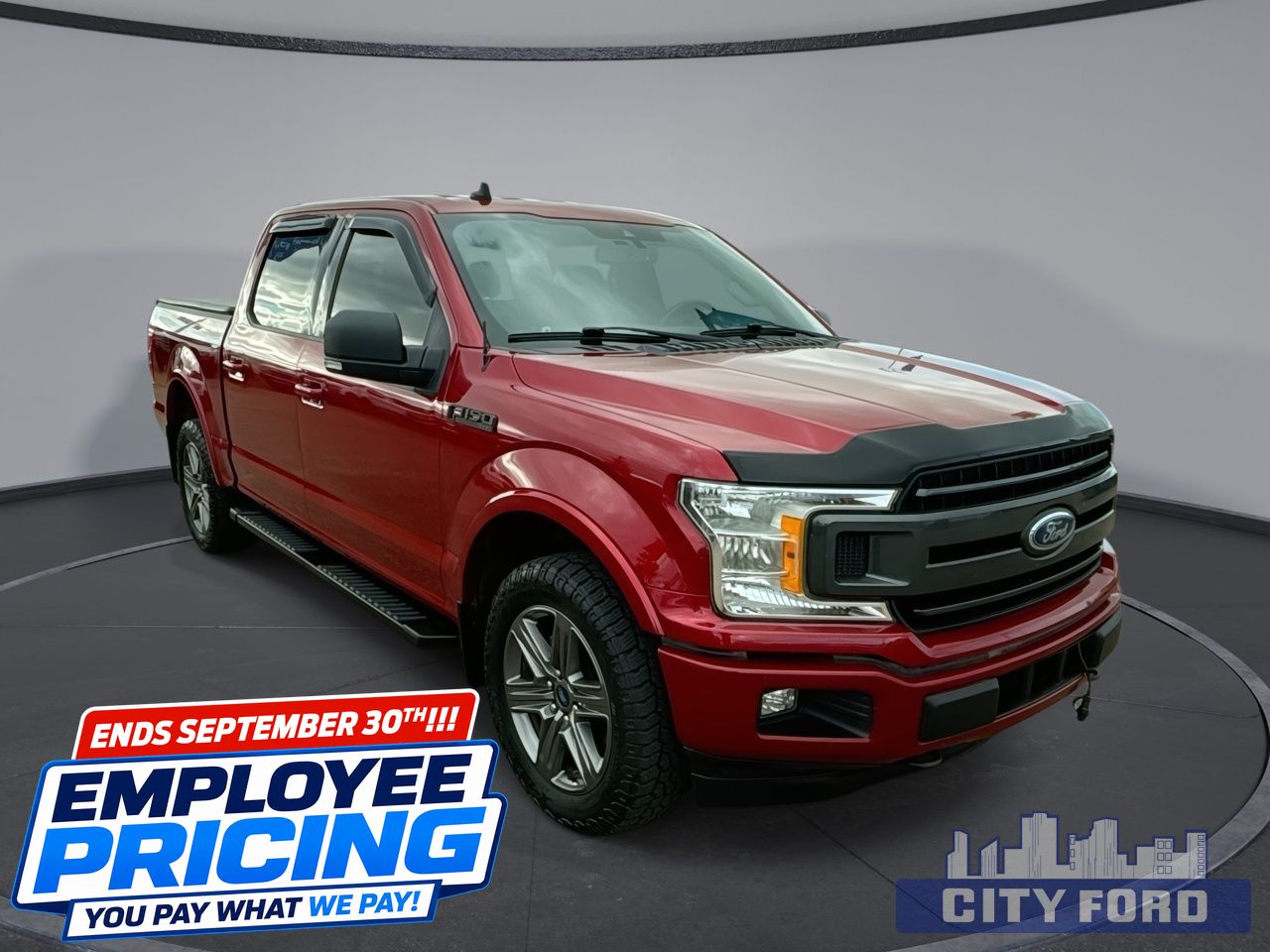 2020 Ford F-150 PTS4182
