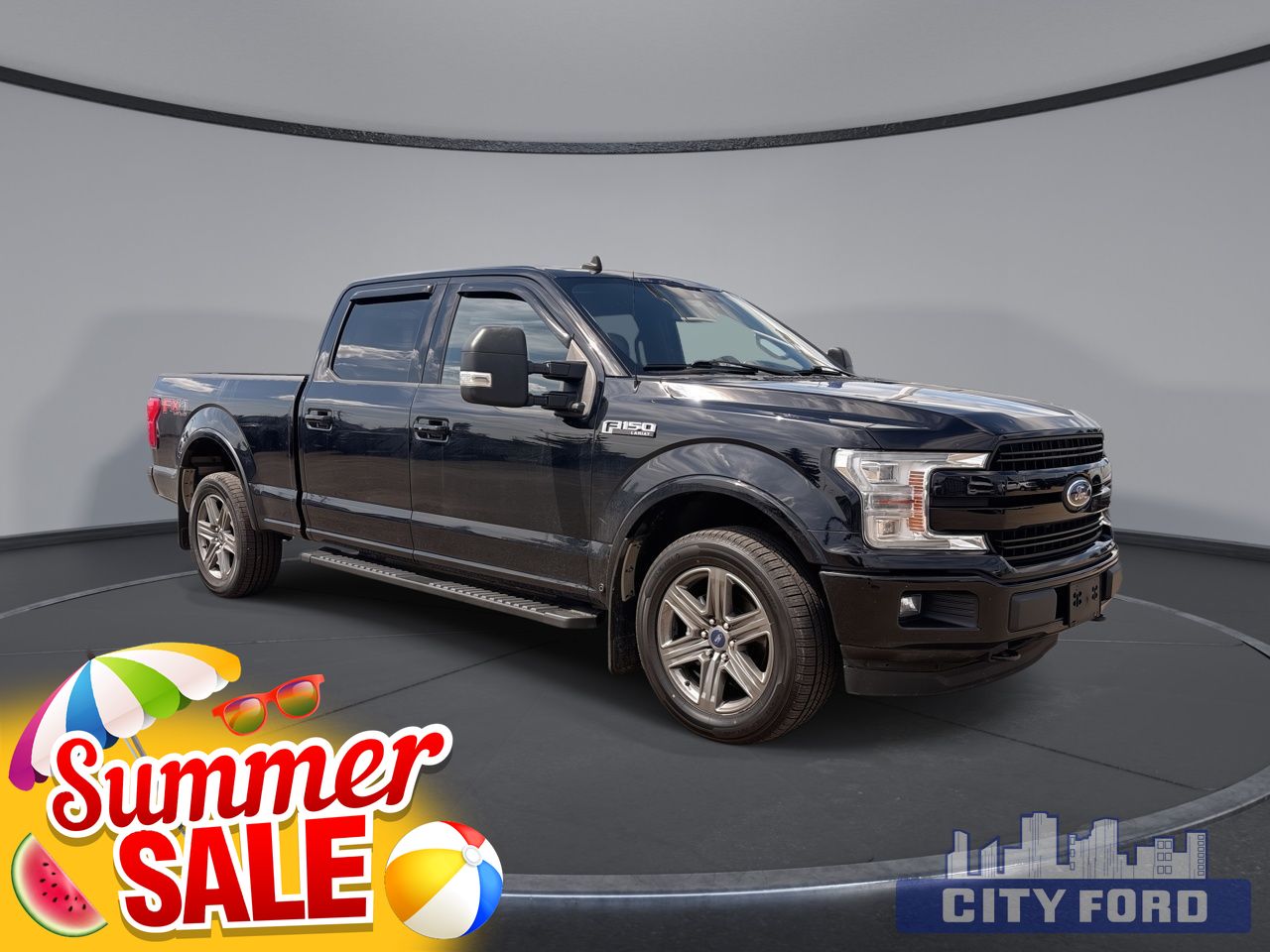 2020 Ford F-150 26F801A