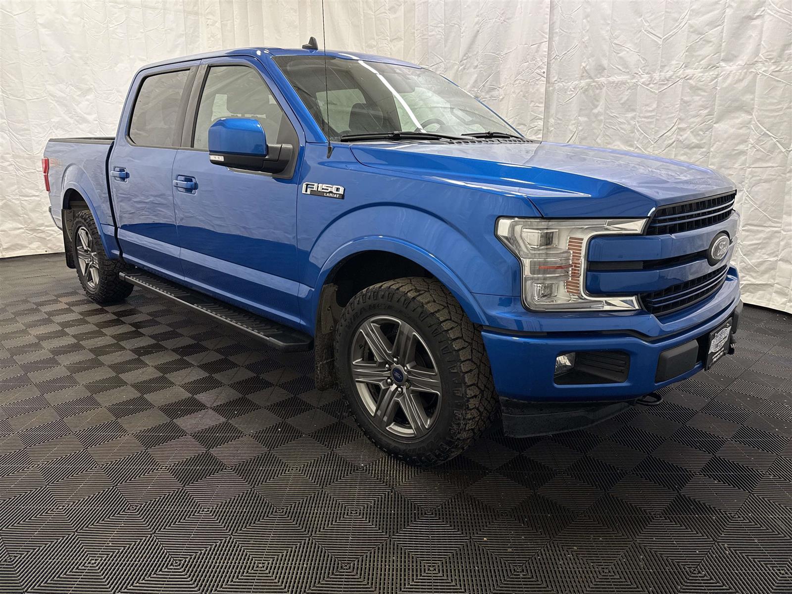 2020 Ford F-150 26F19617U