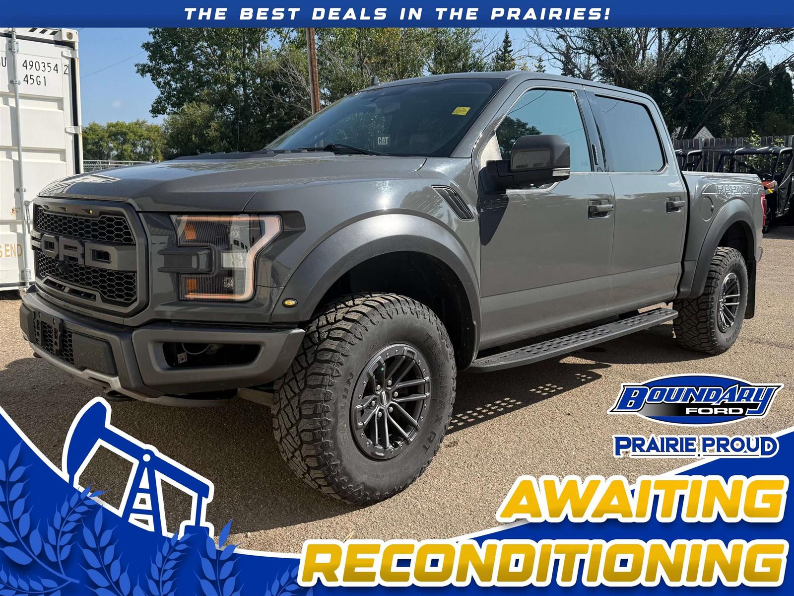 2020 Ford F-150 24TR9125V