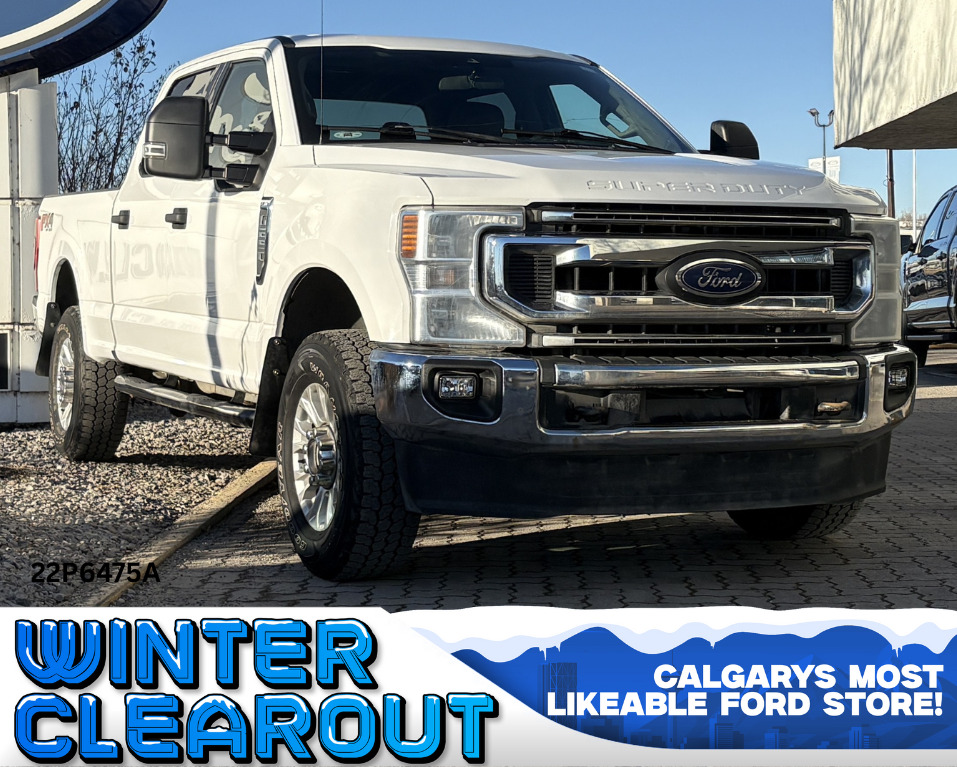 2020 Ford F-250 
