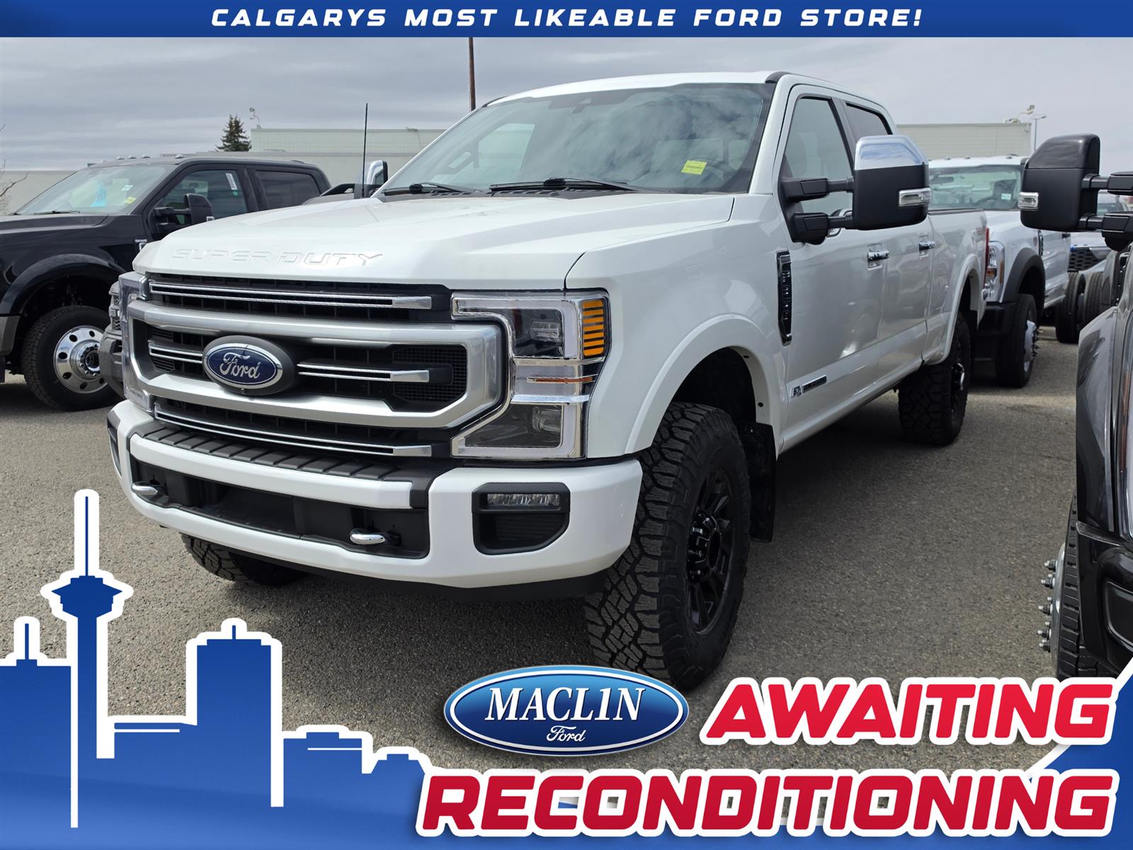 2020 Ford F-350 26EP4803A
