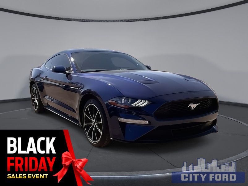 2020 Ford Mustang EcoBoost Premium Fastback