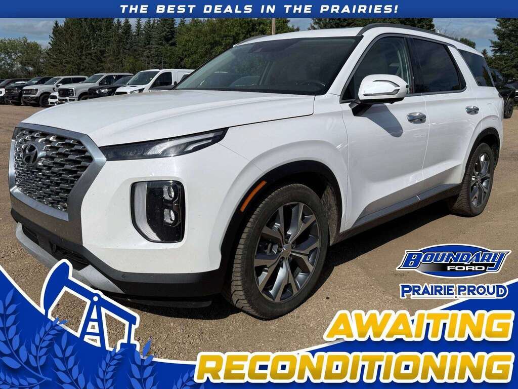 2020 Hyundai Palisade 26EX2514U