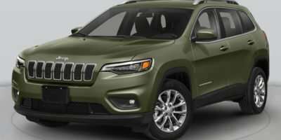 2020 Jeep Cherokee UPLAND 4X4