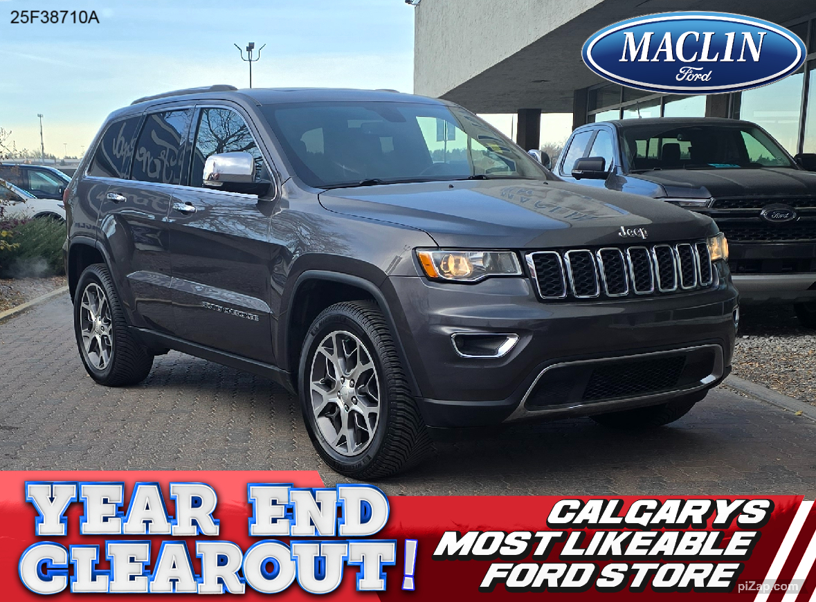 2020 Jeep Grand-Cherokee 