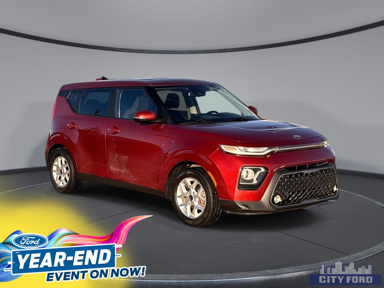 2020 Kia Soul 