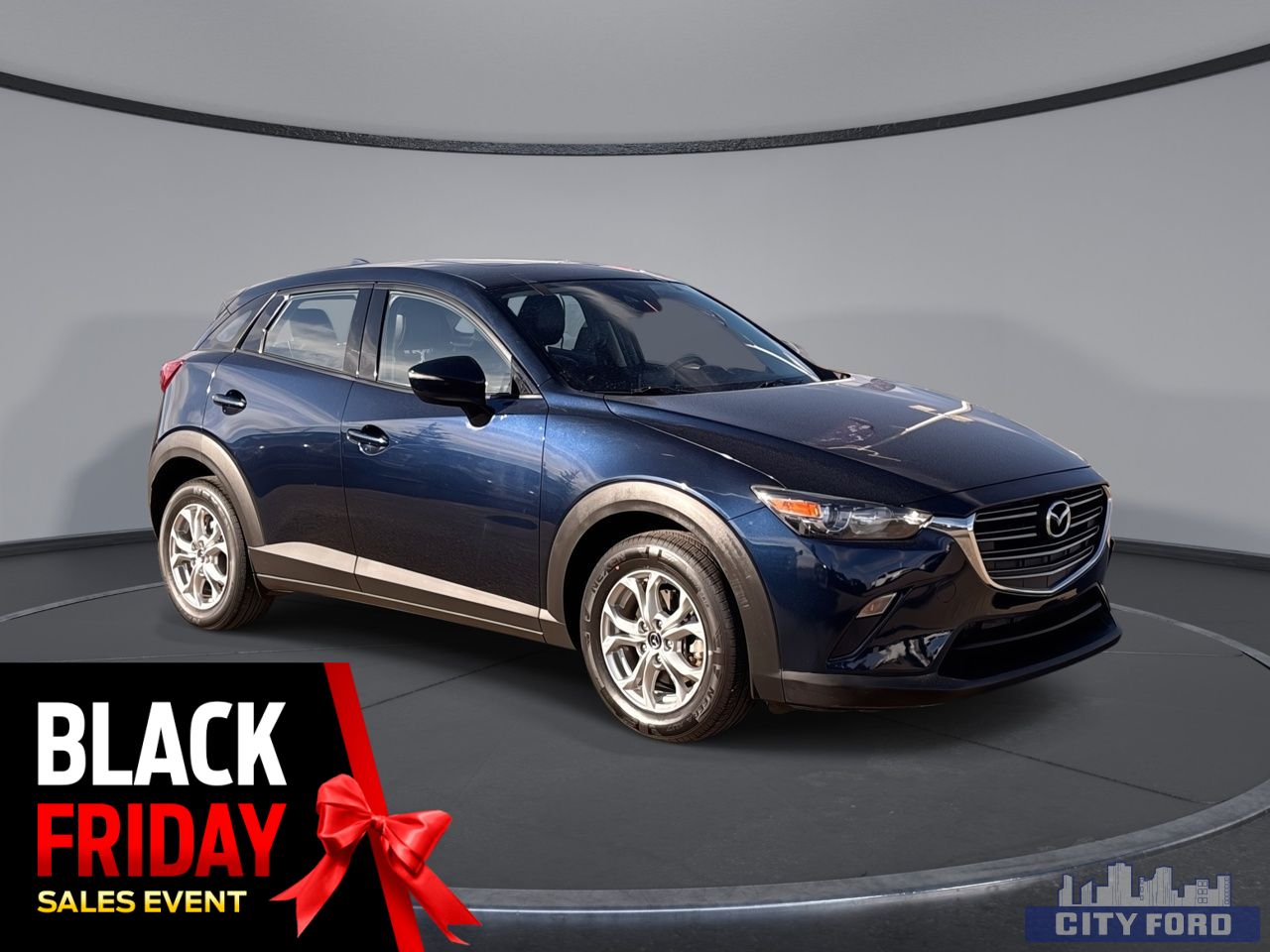 2020 Mazda CX-3 GS Auto AWD