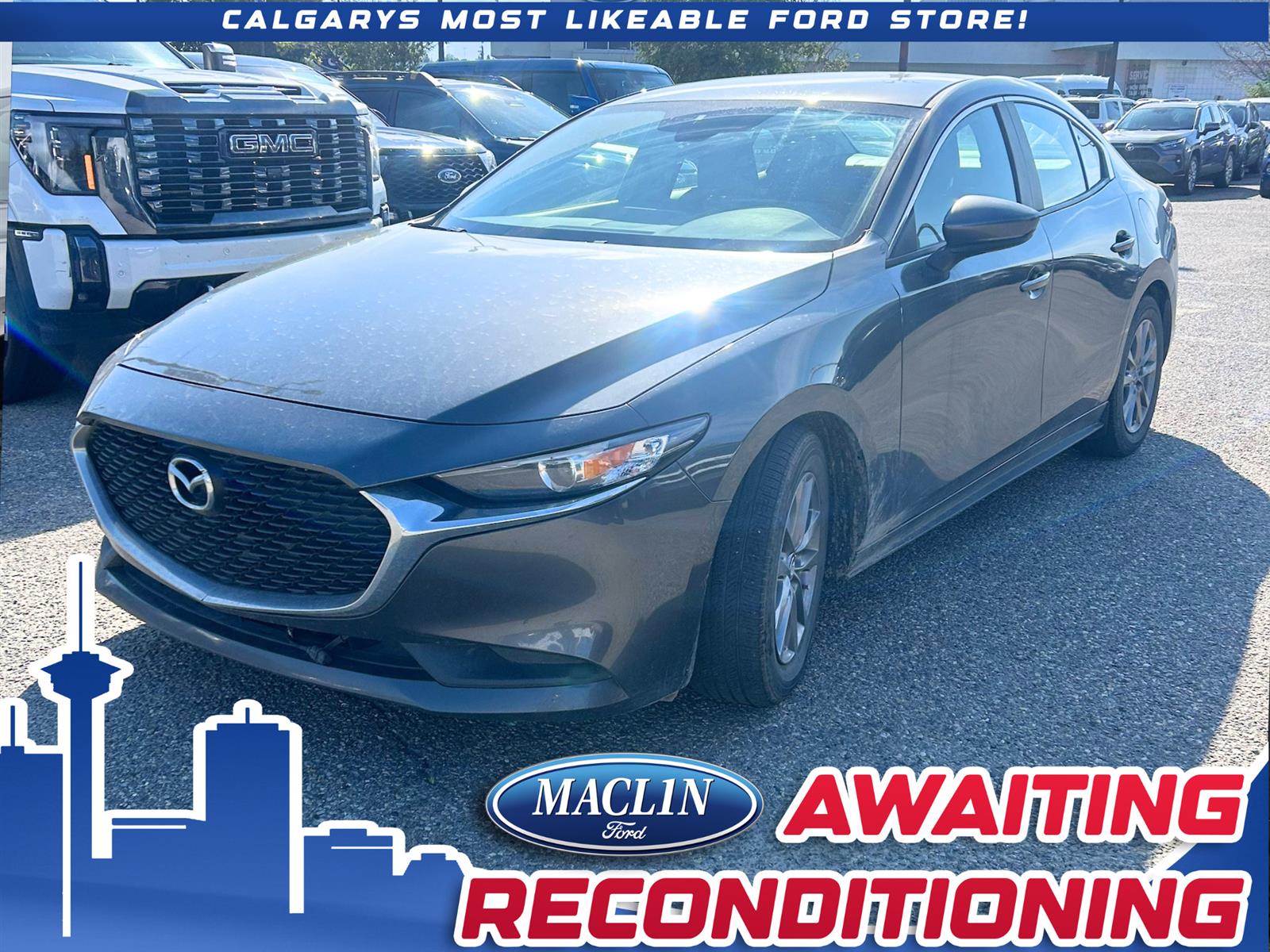 2020 Mazda Mazda3 26EX4945B