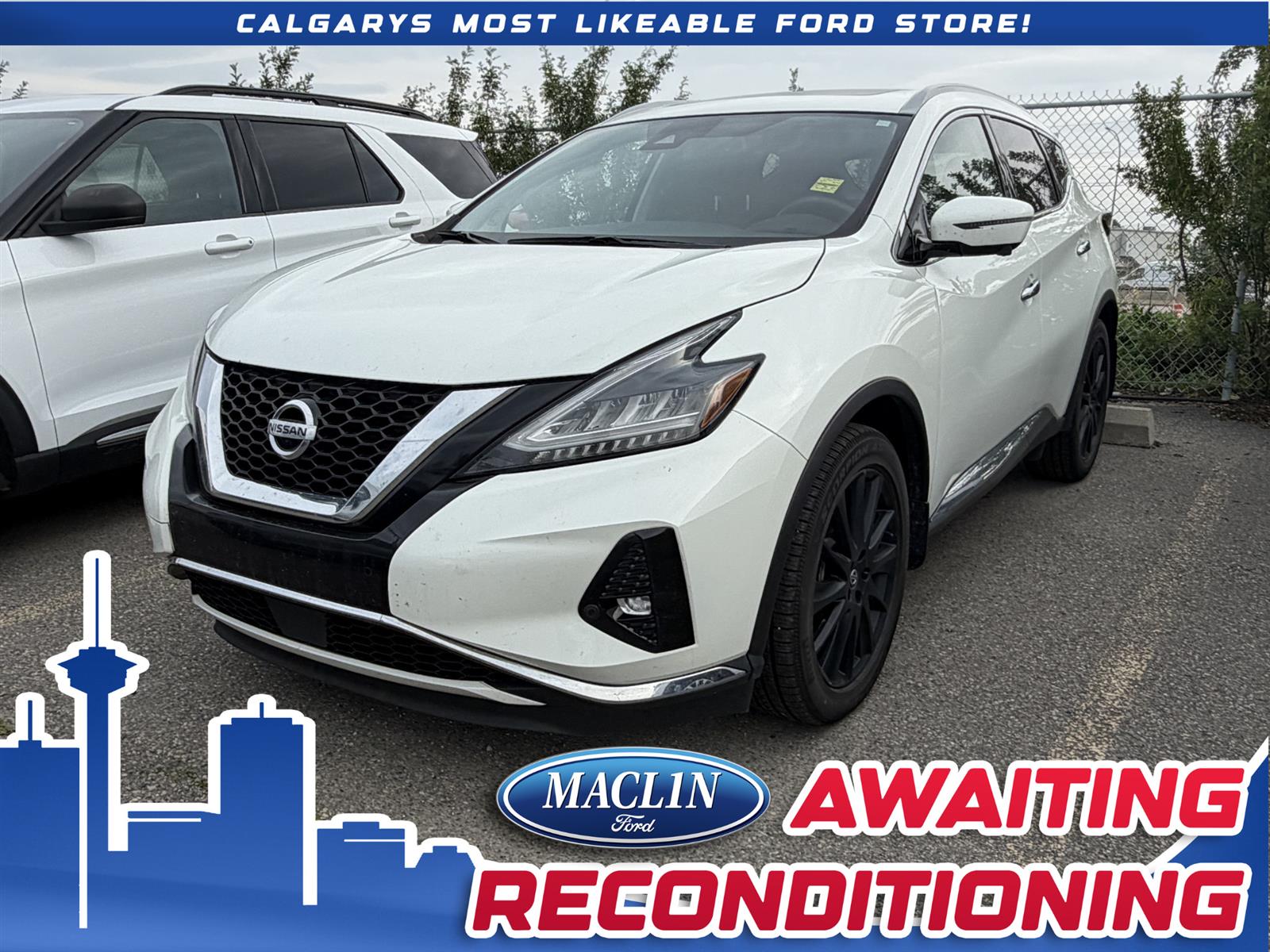 2020 Nissan Murano 26BR2800A
