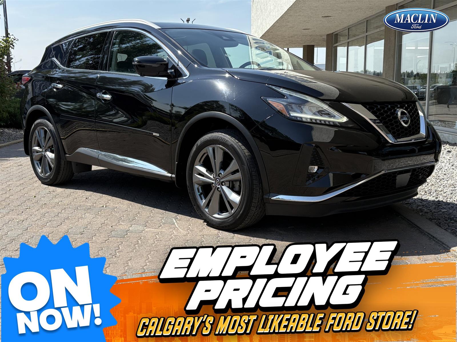 2020 Nissan Murano 26EX7626A