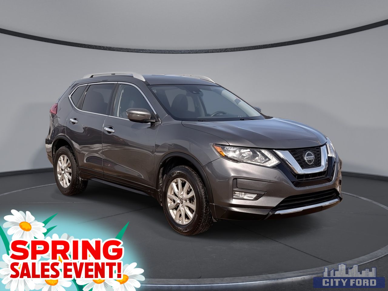 2020 Nissan Rogue SV AWD