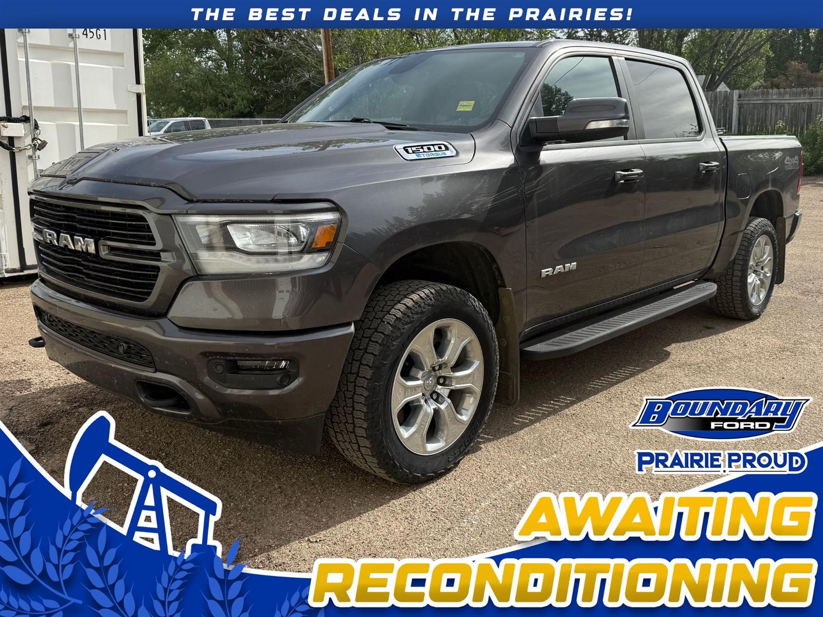 2020 Ram 1500 BIG HORN LEVEL 2 | HEATED SEATS | REMOTE START