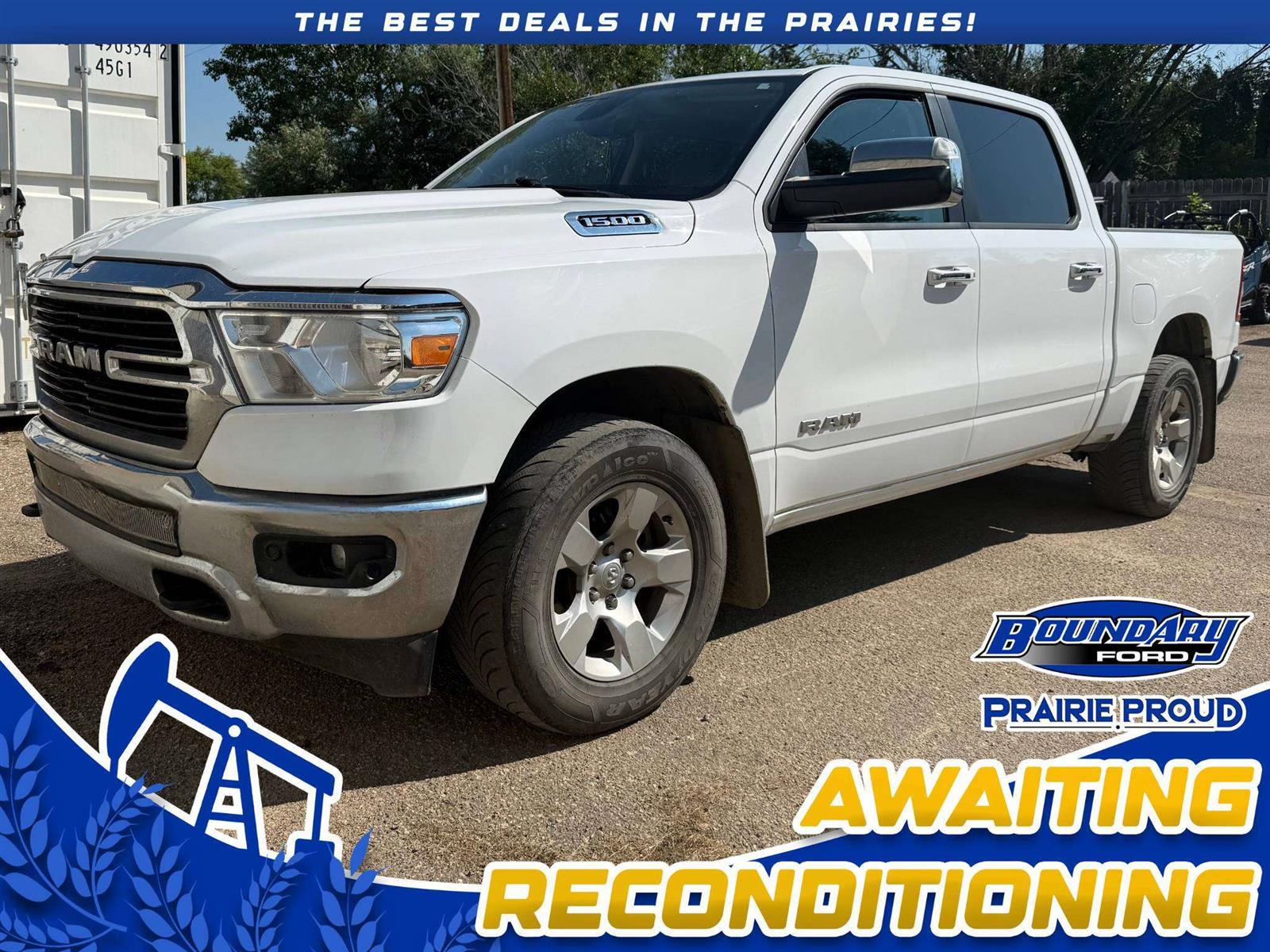 2020 Ram 1500 26P2781A