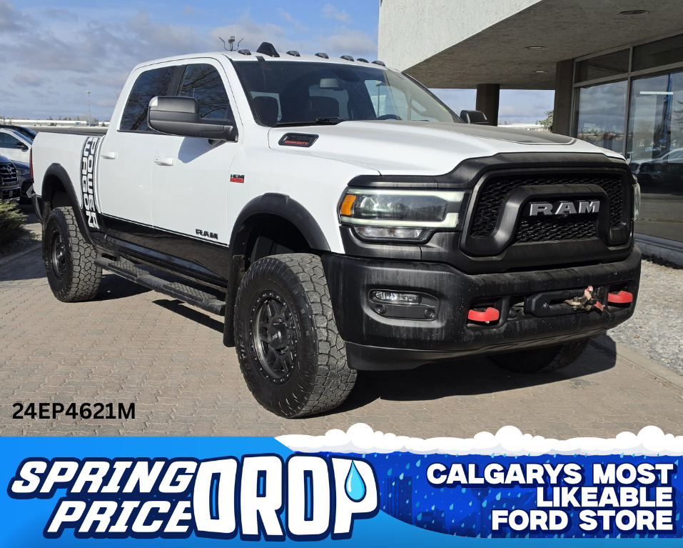2020 Ram 2500 24EP4621M