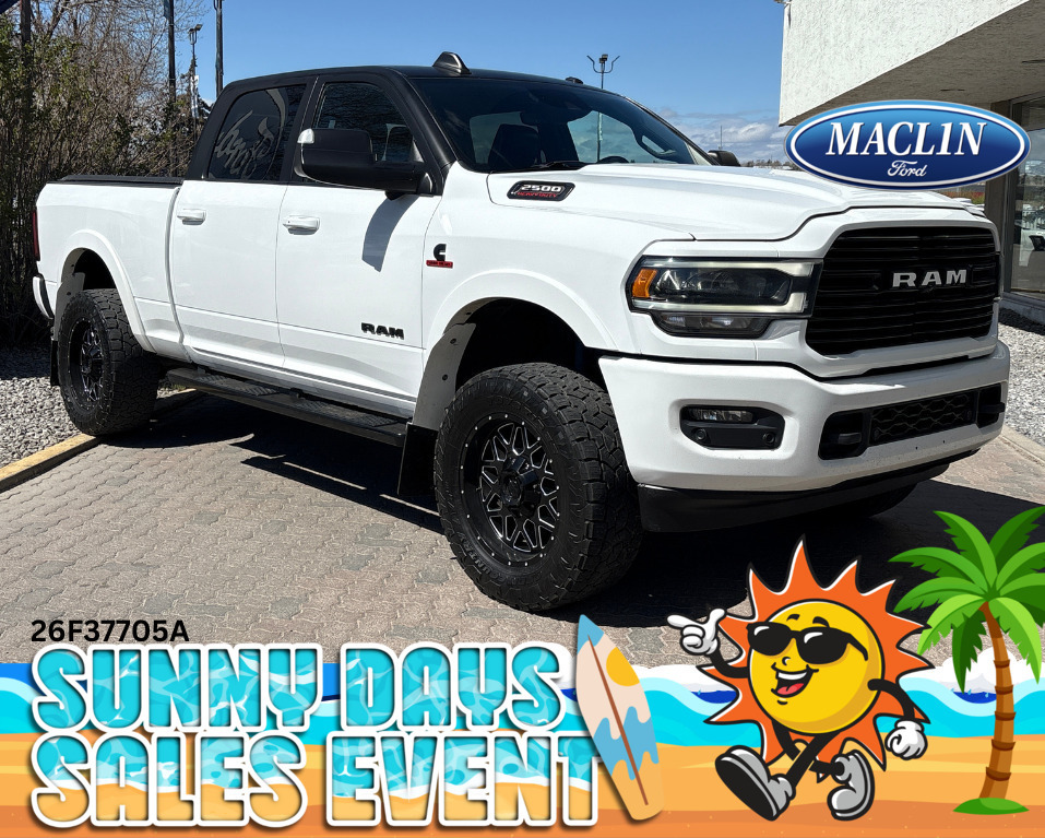 2020 Ram 2500 26F37705A