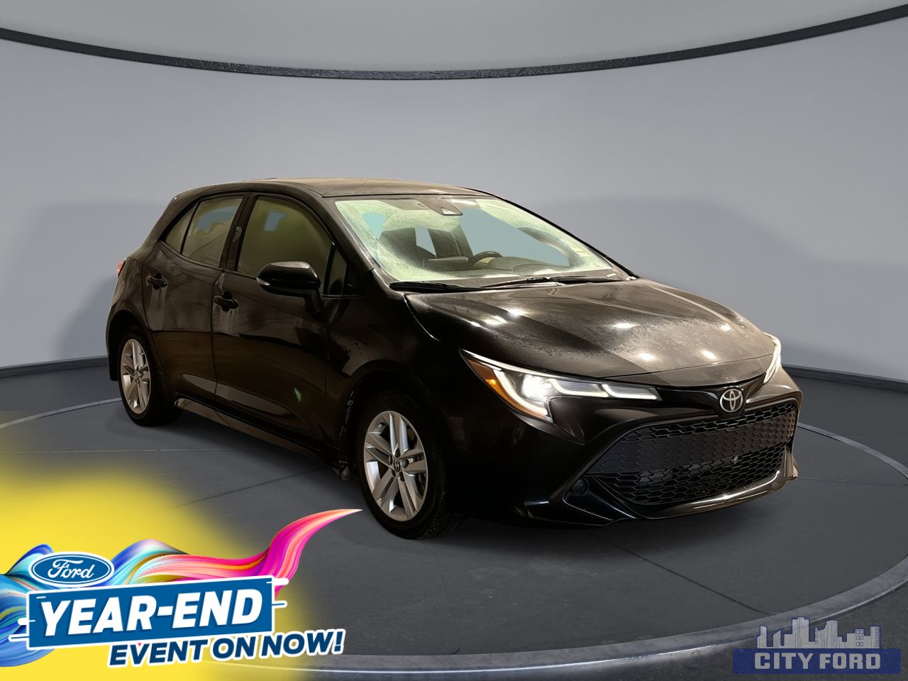 2020 Toyota Corolla-Hatchback 